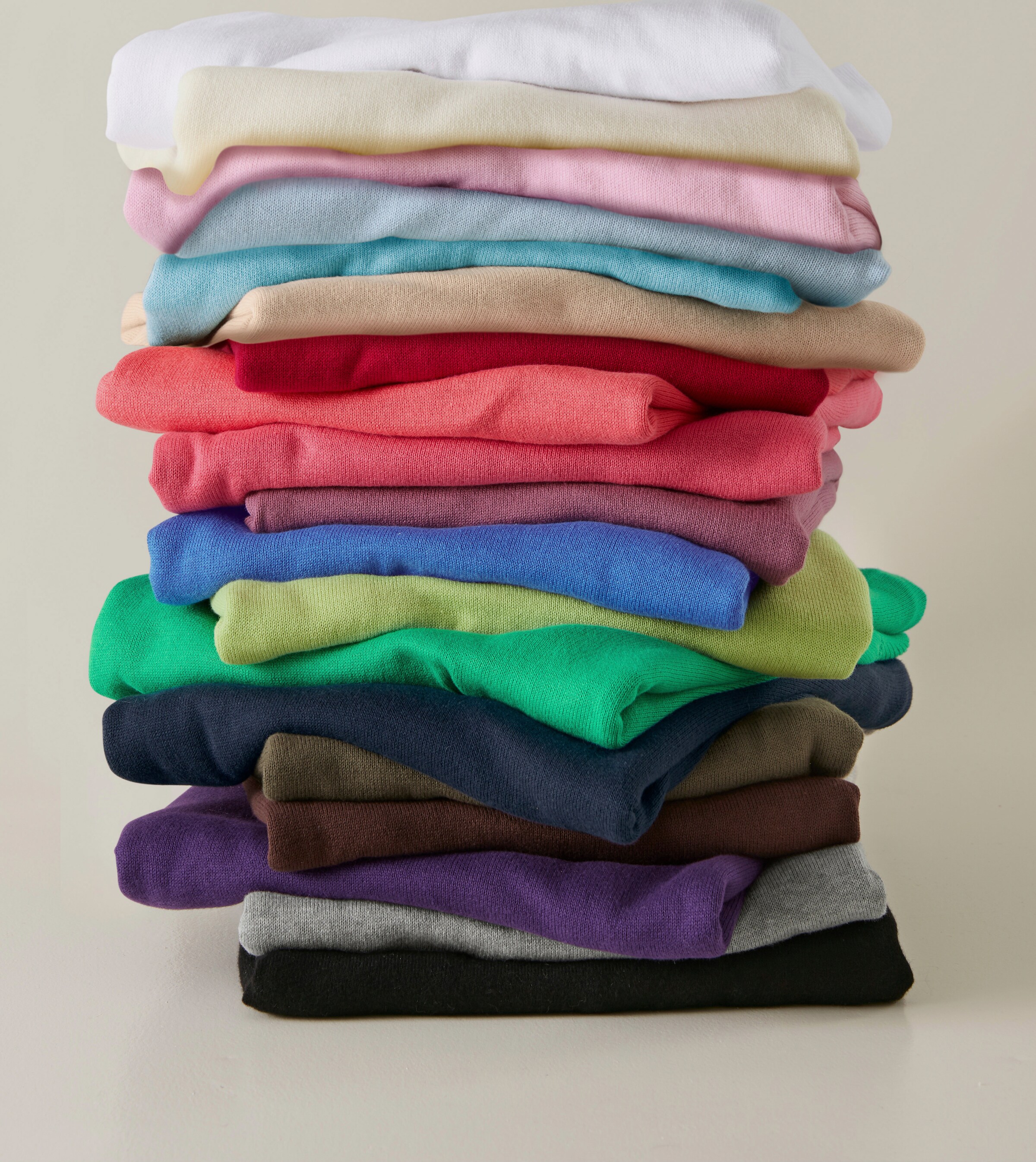 V-Pullover