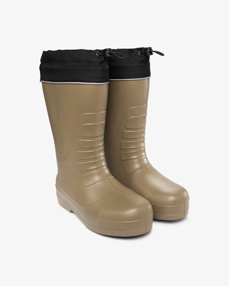 Viking Norse Tall Boot<br>Unisex thermo vinterstøvel