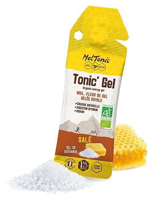 MELTONIC - GEL TONIC SALE BIO FLEUR DE SEL DE GUERANDE
