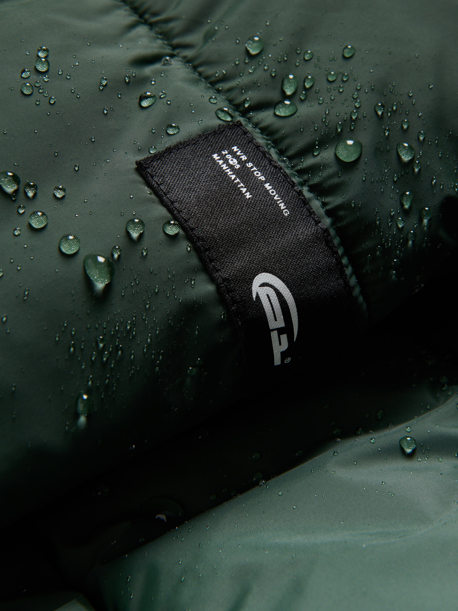 Isolierte Steppjacke