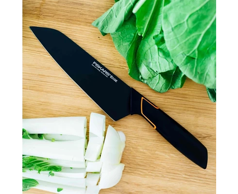 Fiskars Edge santokukniv 17 cm