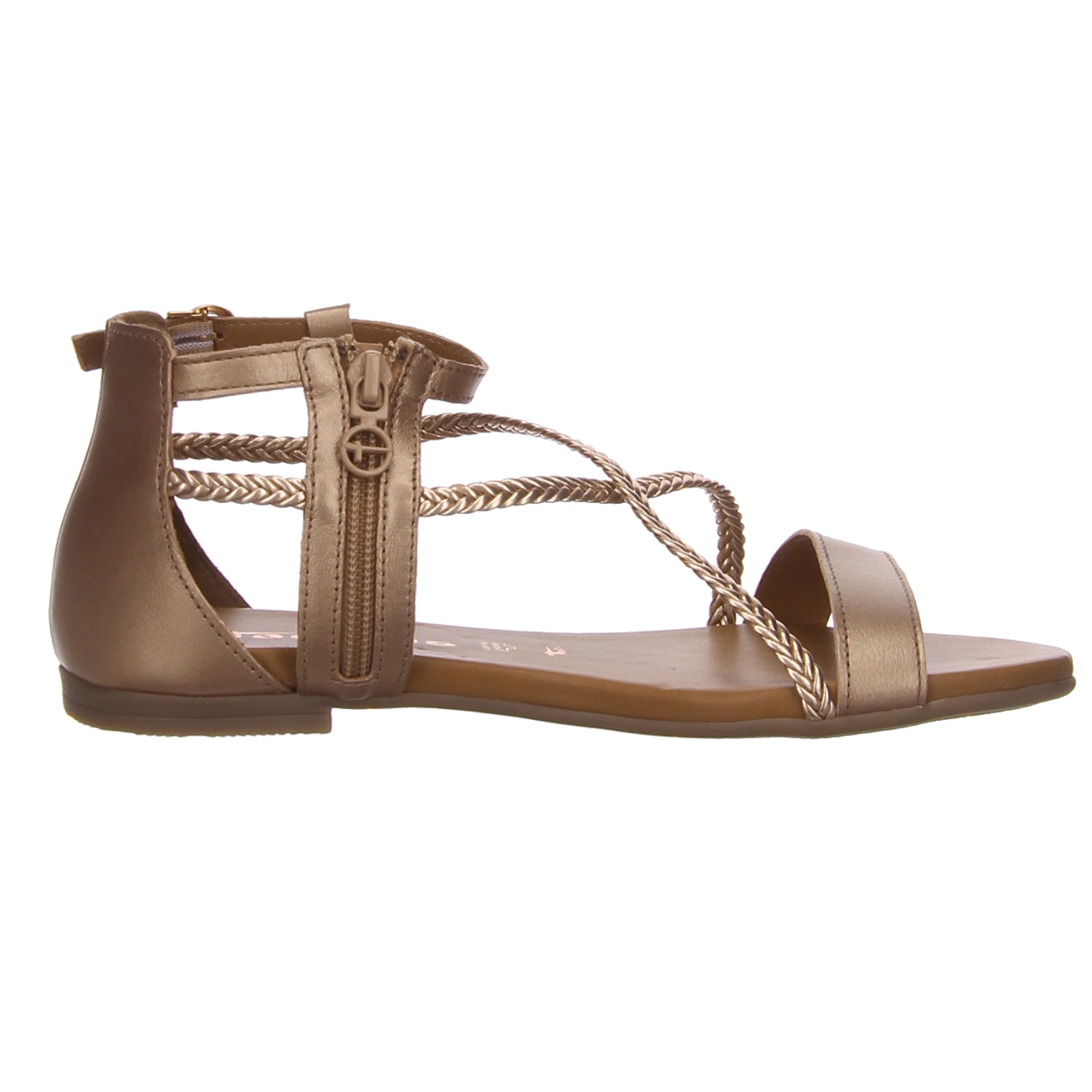 Tamaris Sandale rosegold rose/pink
