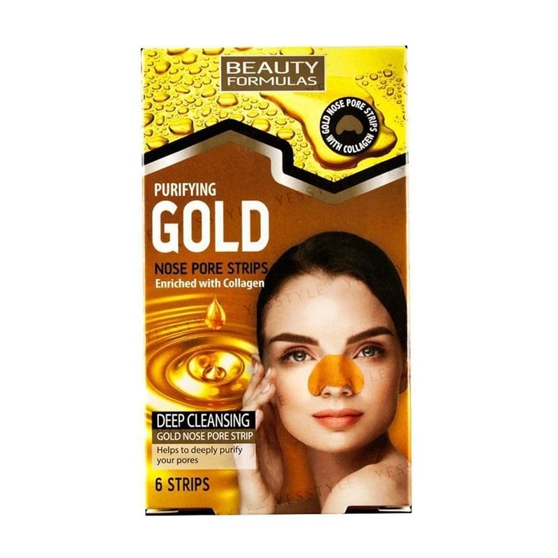 Beauty Formulas - Neusporiestrips