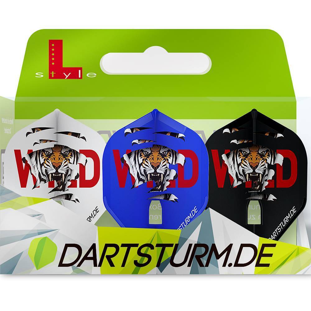 L-Style - Champagne Flight Pro - Wild Tiger - Standard