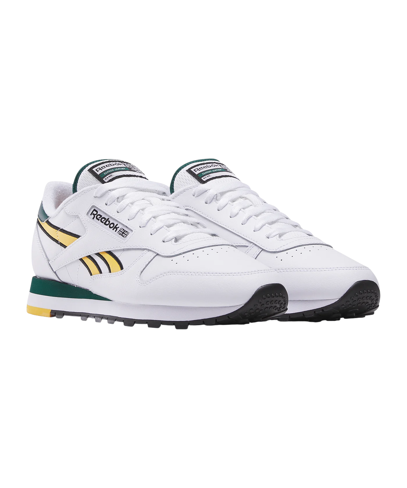 Reebok Classic Leather Sneaker Weiss