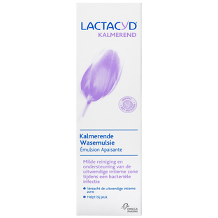 Lactacyd Kalmerende Wasemulsie Multiverpakking 2x250ML