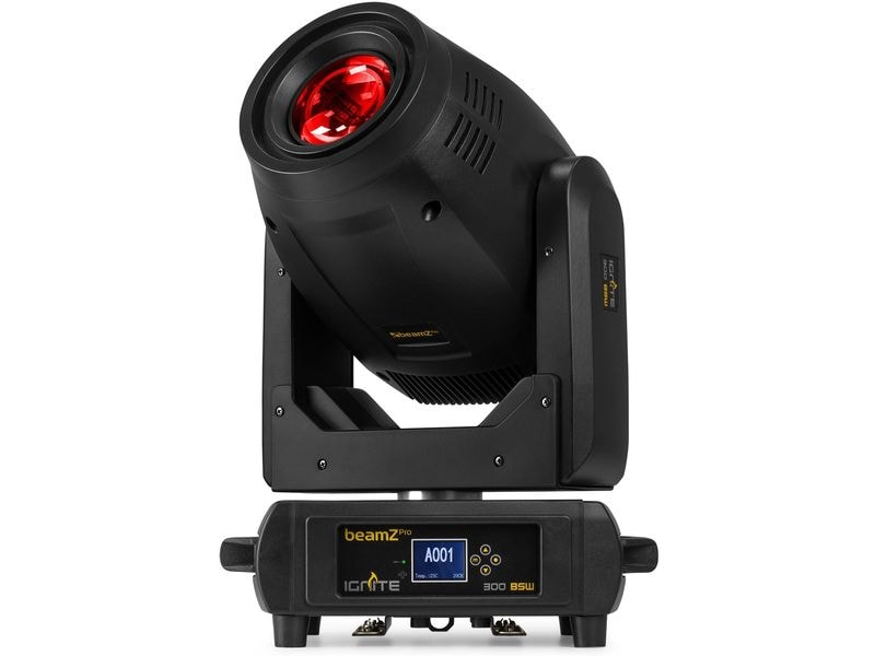 BeamZ Pro Moving Head IGNITE300 LED LED 300W Beam/Spot/Wash Moving Head
