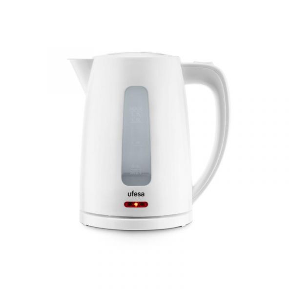 UFESA Jarro Elétrico Eyre 1.7L 2200W Inox 71505732