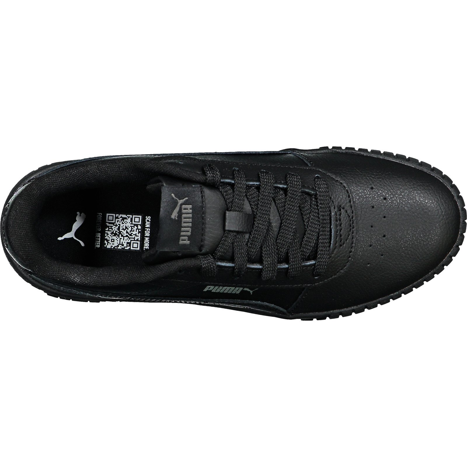 Puma Damen-Sneaker Carina 2.0 schwarz, 41
