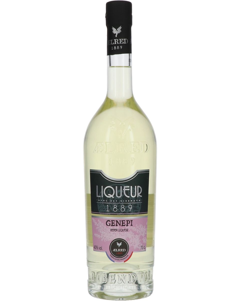 Aelred 1889 Genepi 70 cl