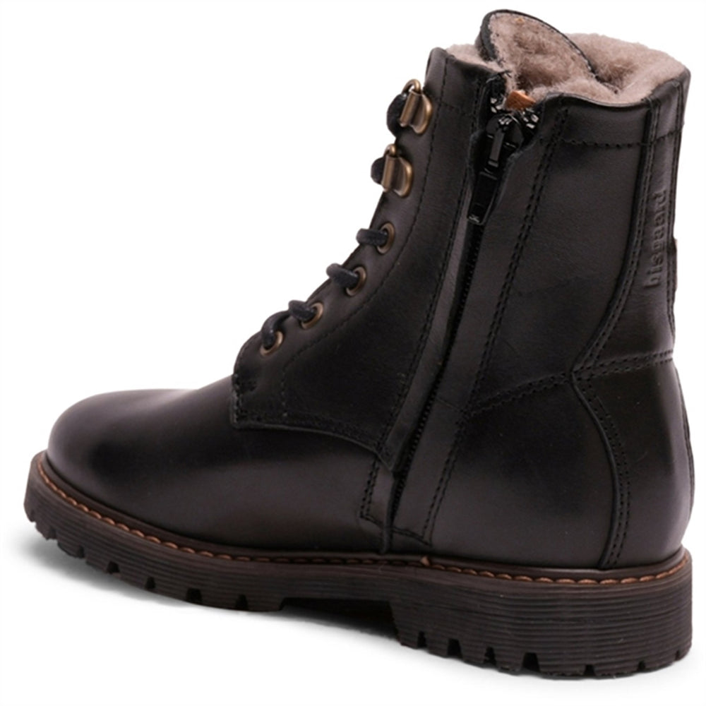 Maia Tex Støvler Black - Bisgaard → Luksusbaby.dk