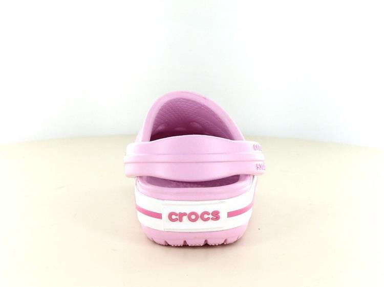 Crocs Crocband Clog Toddler Ballerina-Pink