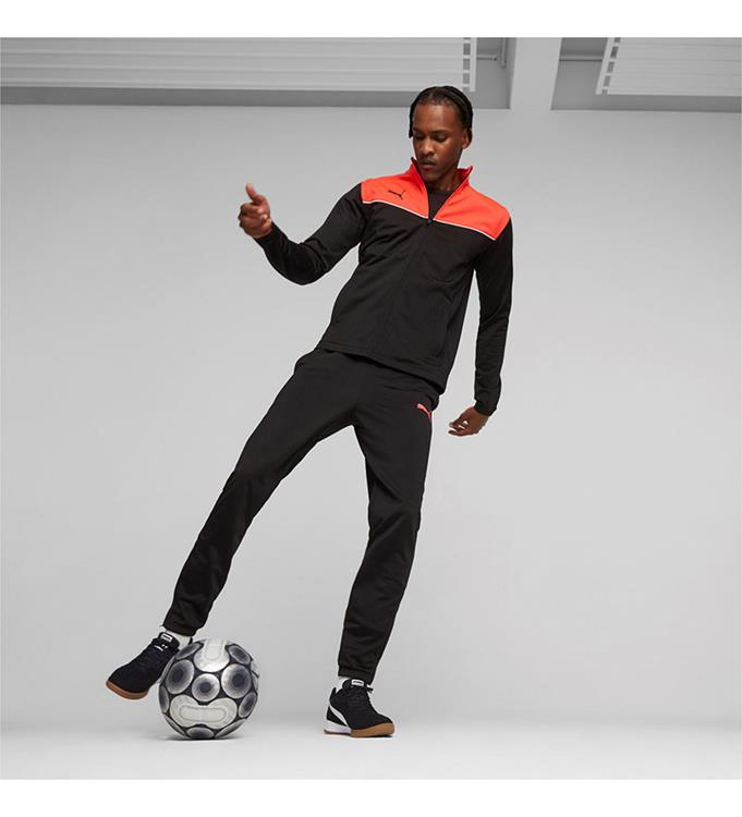 PUMA KING TOP IT 107349 PUMA-BLACK-PUMA-WHITE-PUMA-GOL