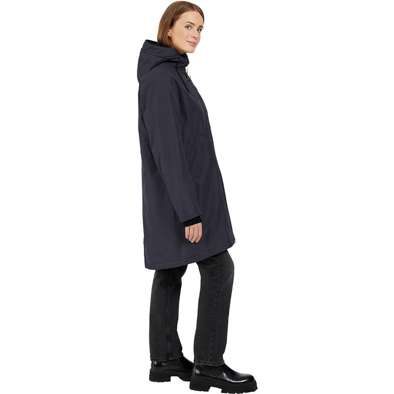 Didriksons Fia Parka Vinterjakke Dame