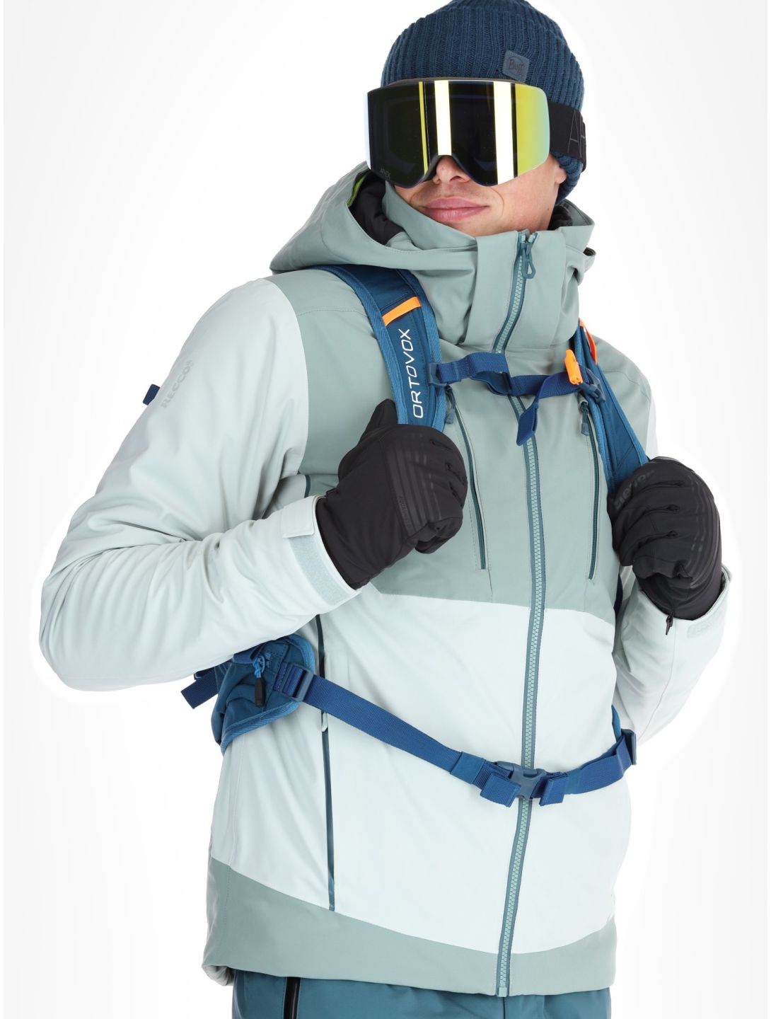 Alpha 4.0 ski-jas heren