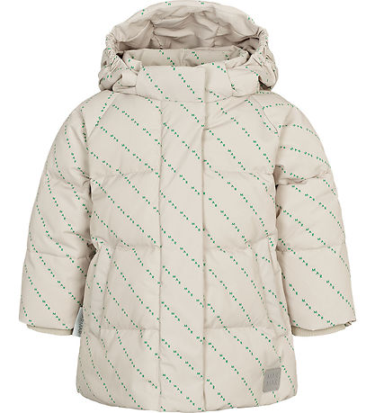 MarMar Daunenjacke - Omega - MarMar Streifen