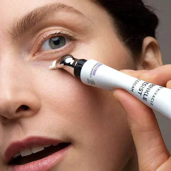 MÁDARA Time Miracle Creme Antirrugas para Contorno dos Olhos 20ml