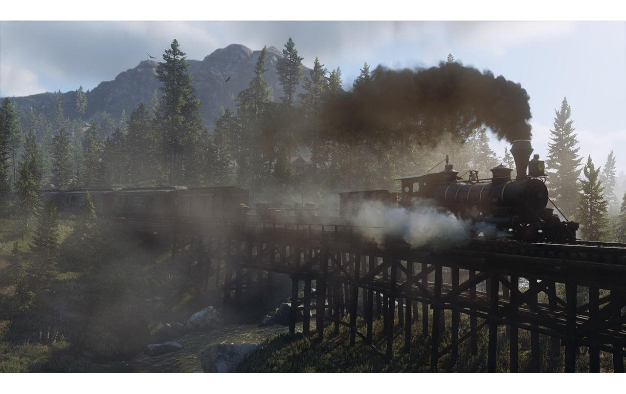 Red Dead Redemption 2Open-World Western-Abenteuer
