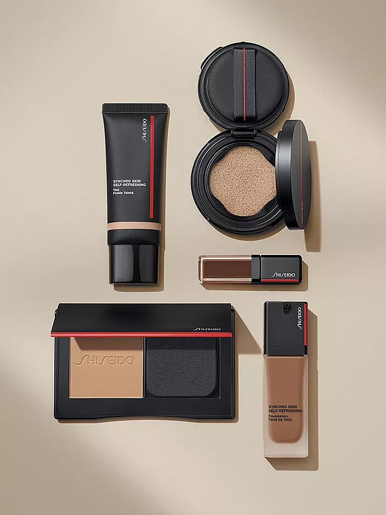 SHISEIDO Synchro Skin Self-Refreshing Tint  ( 125 FairAstrid )   beige
