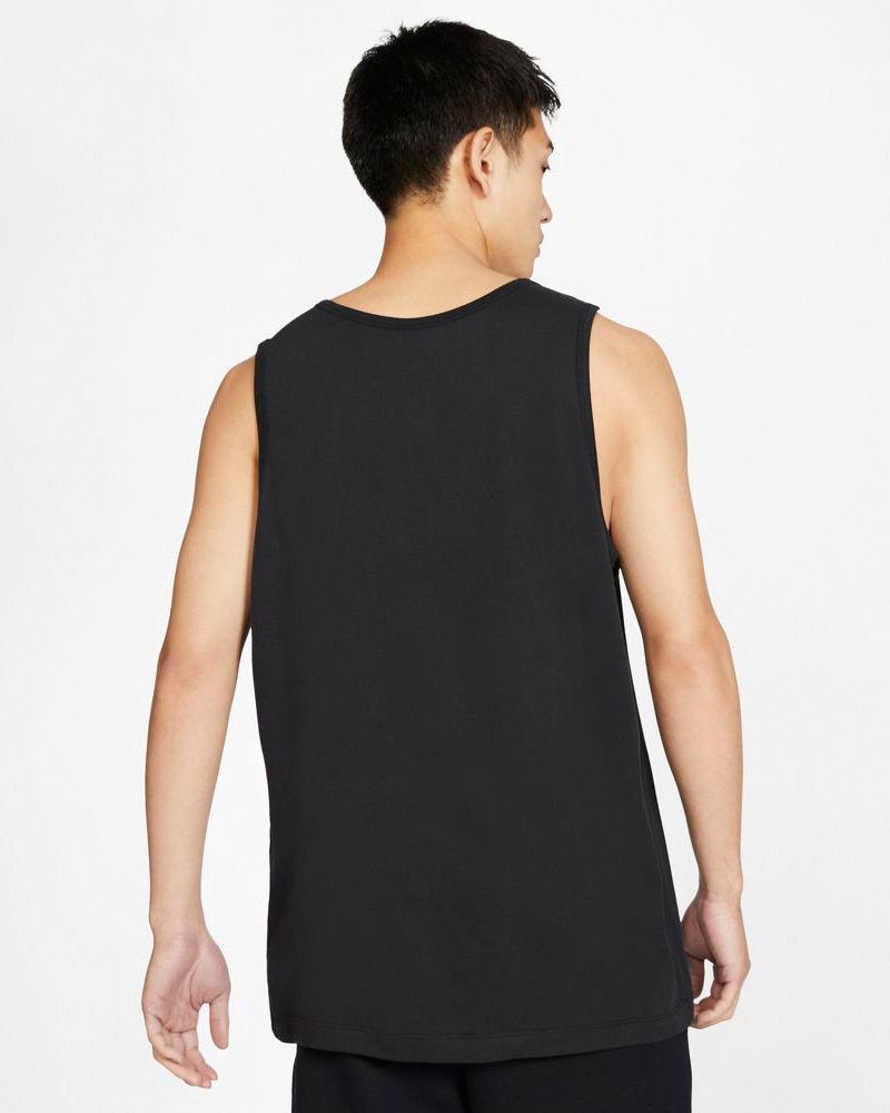 Débardeur Nike Dri-FIT Noir pour homme