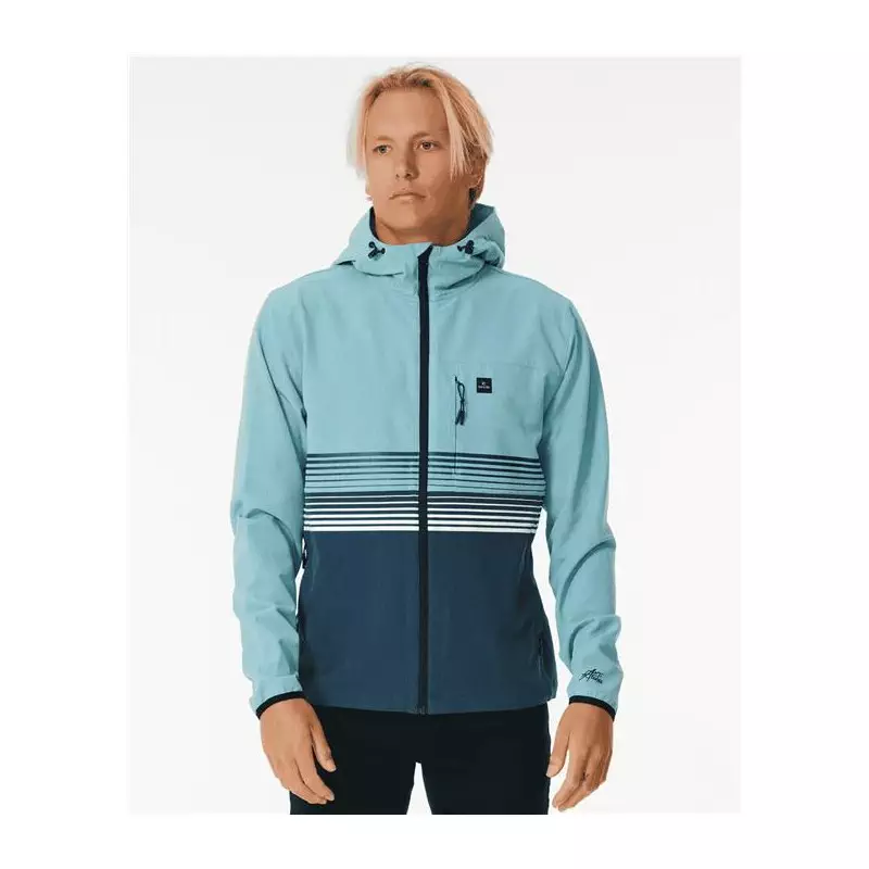 Veste RIPCURL Anti Series Elite Jacket Dusty Blue