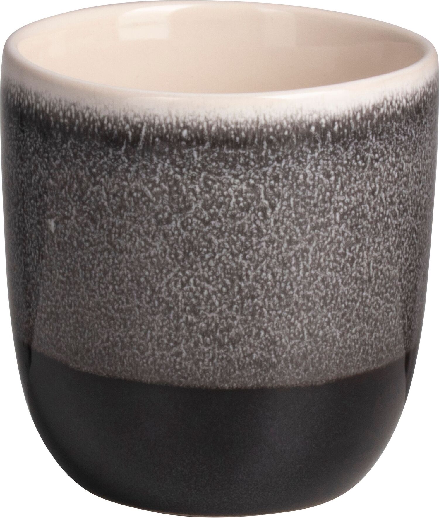 Gusta beker Retro lichtgrijs 220 ml