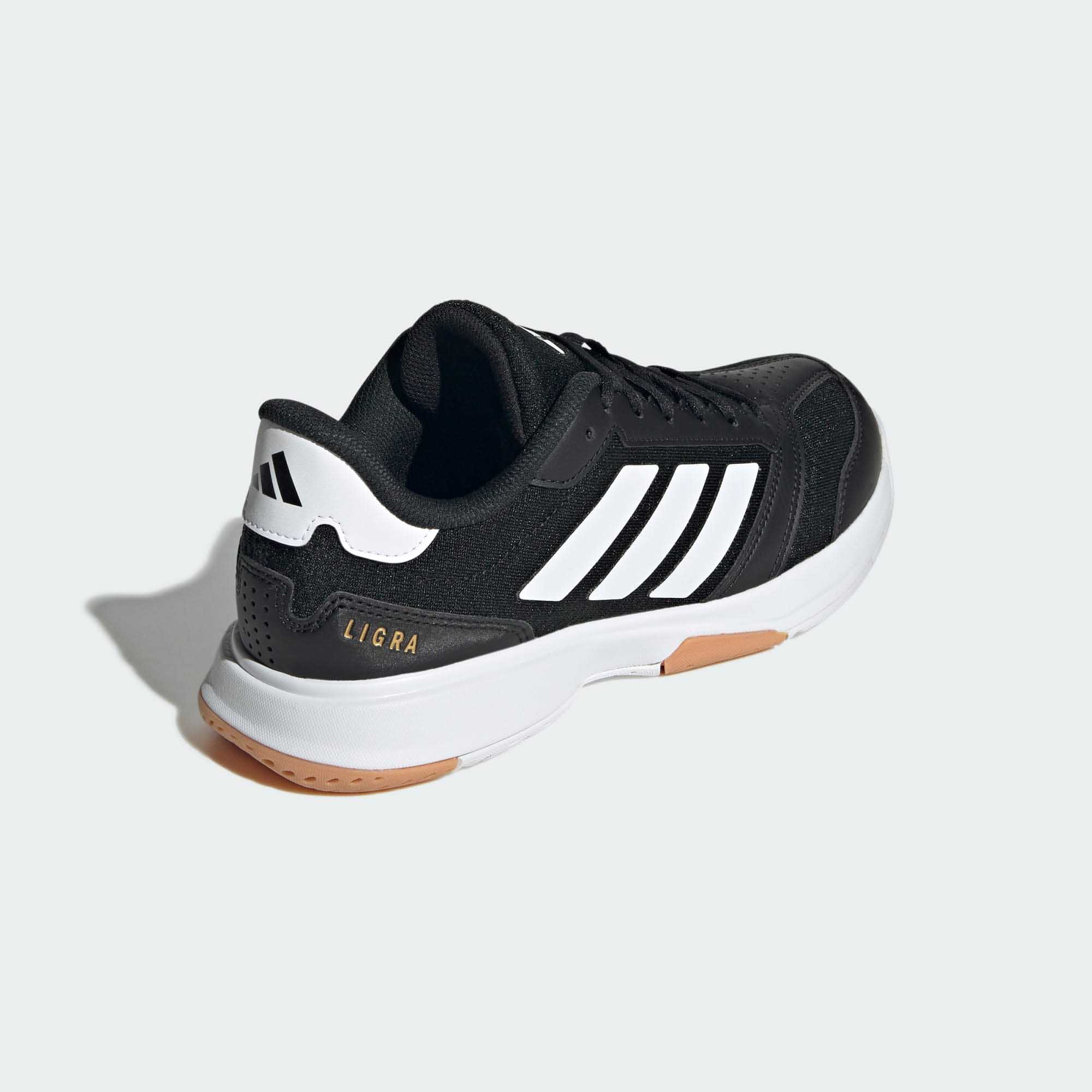 Ligra 8 Dame Core Black/Cloud White/Cloud White
