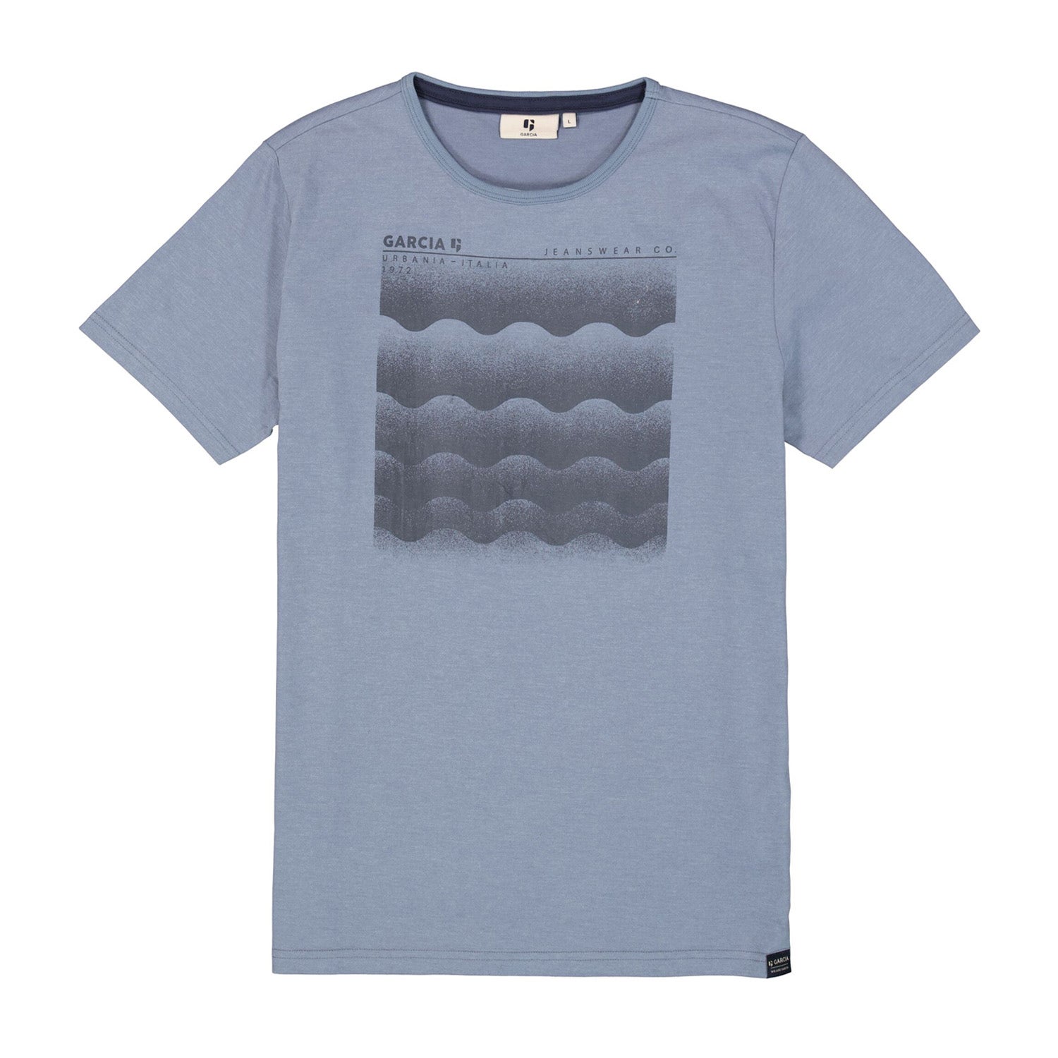 Garcia  T-Shirt Print