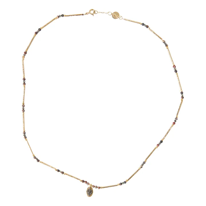 5 Octobre Collier Maxy D | Doré
