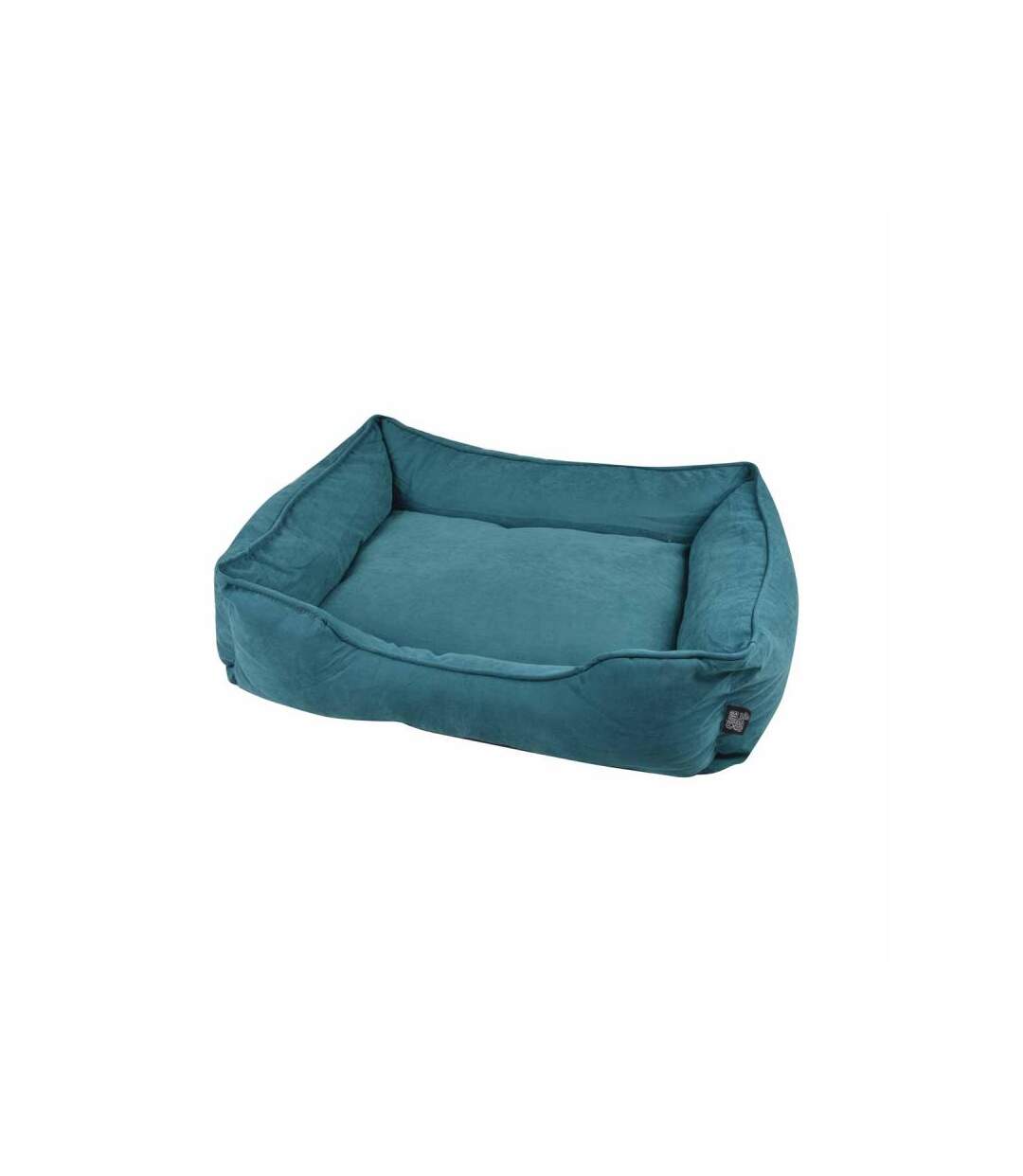 Paris Prix - Lot De 3 Paniers Pour Chien & Chat softy 73cm émeraude