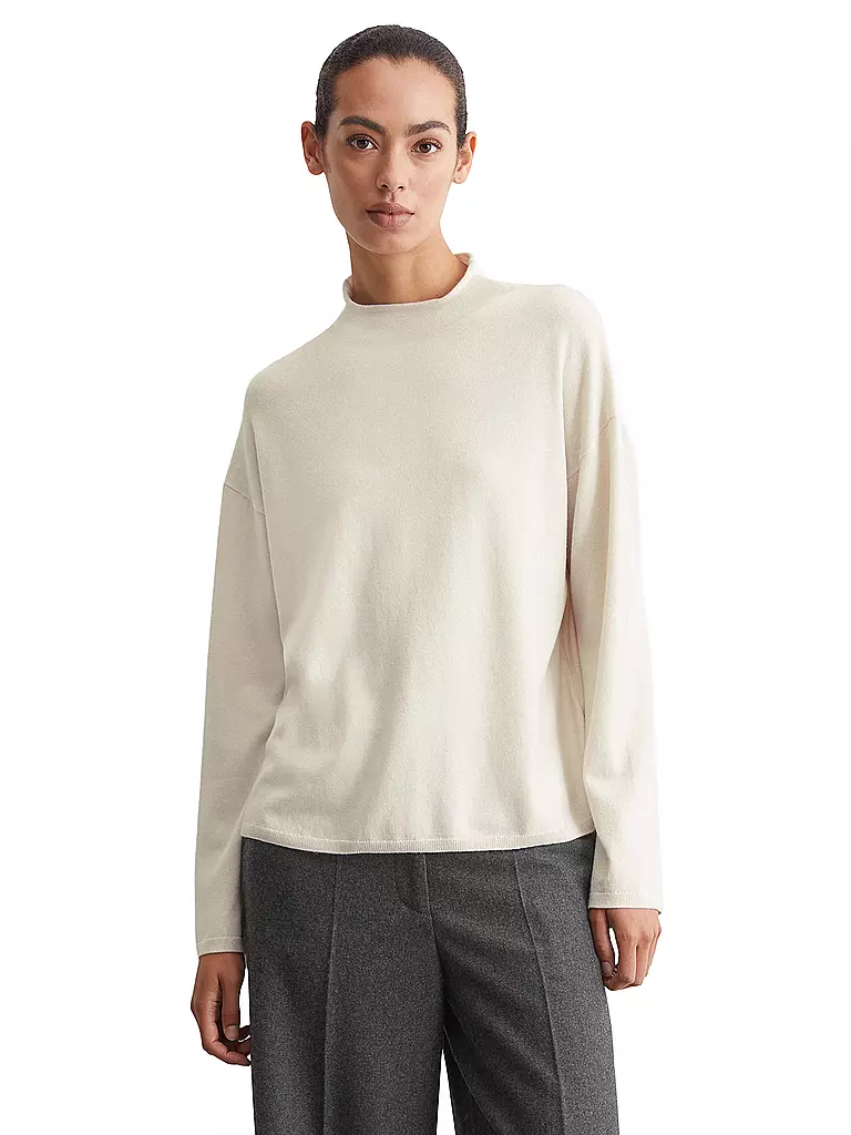 MARC O'POLO Pullover beige