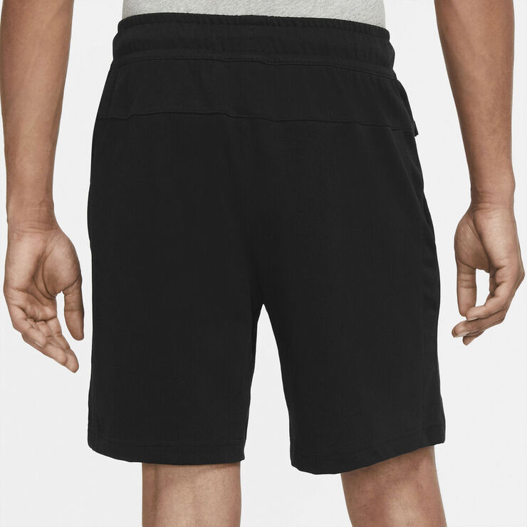 Nike Sportswear Lightweight Knit Shorts Sort
