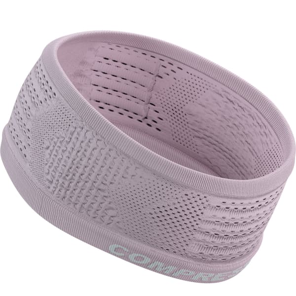 Bandeau running COMPRESSPORT HEADBAND ON/OFF ROSEATE