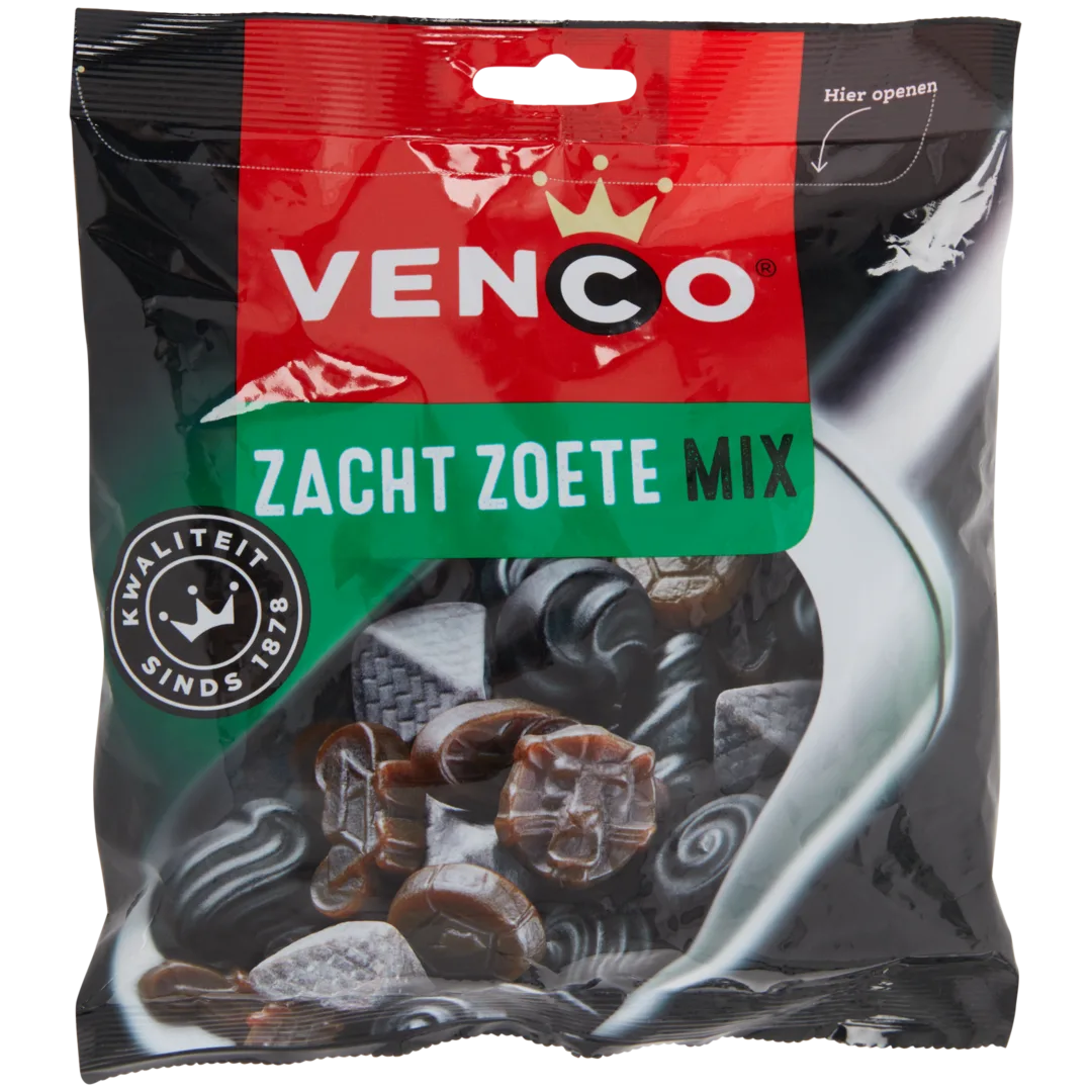 Venco drop 325 gram