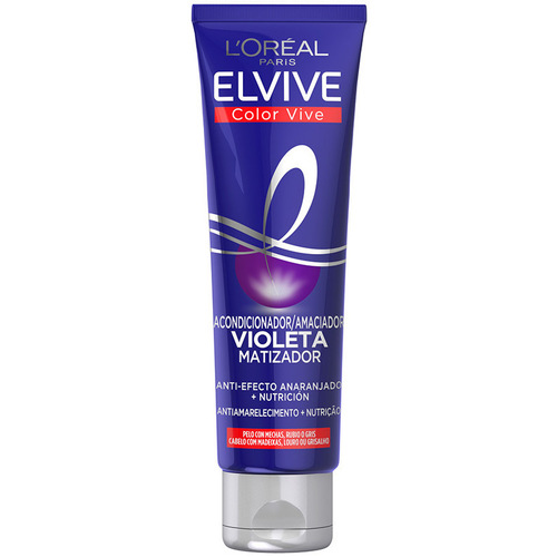 L'oréal - Elvive Color-vive Violeta Mascarilla Matizadora