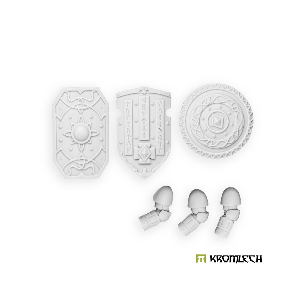 Sons of Thor Thunder Shields