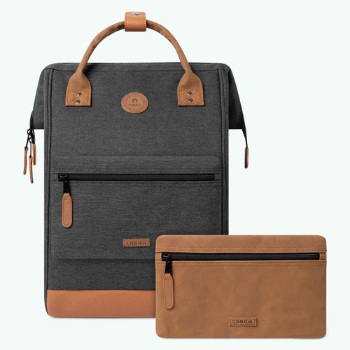Sac à dos Adventurer Large Londres gris