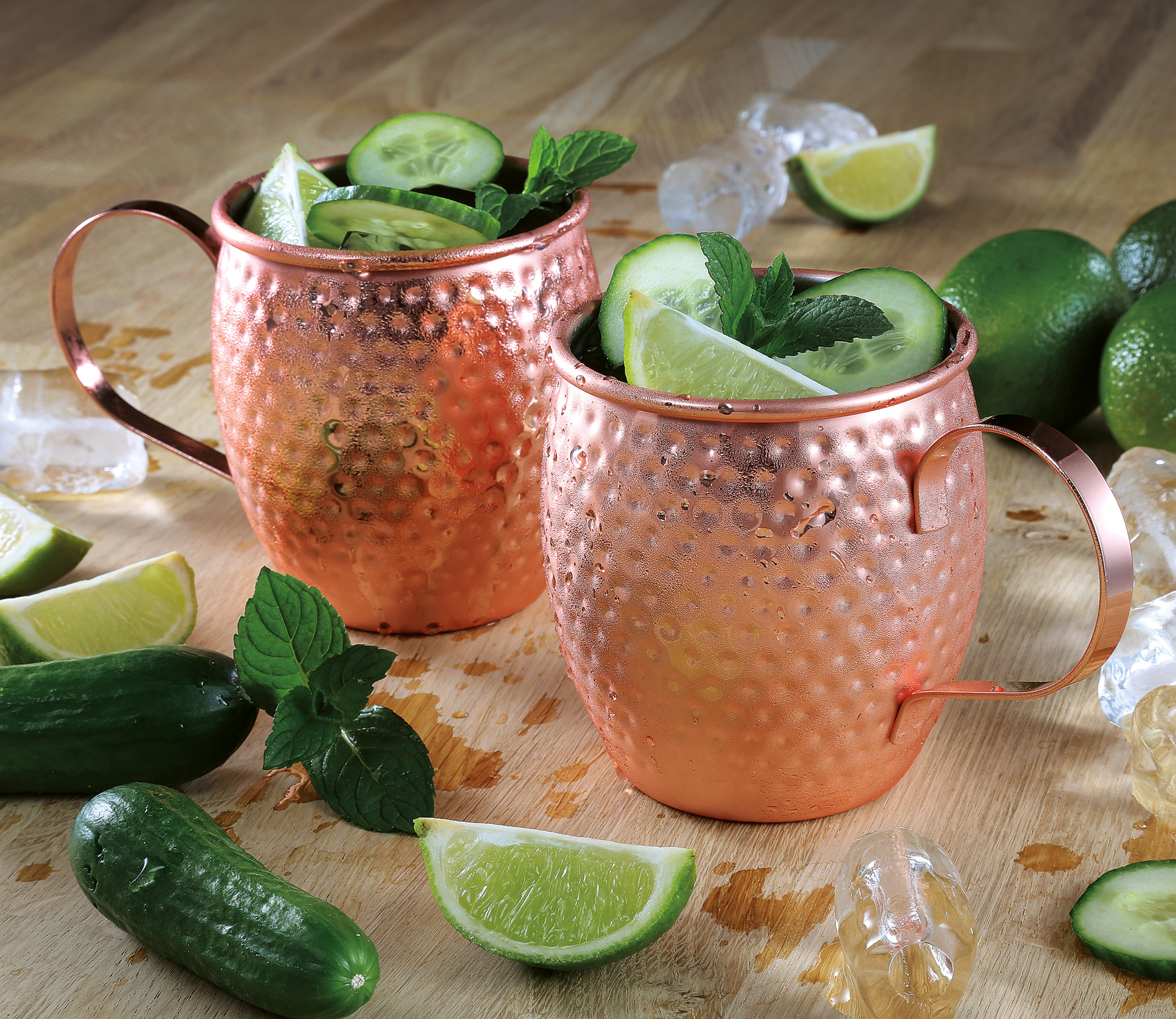 Becher cilio MOSCOW MULE
