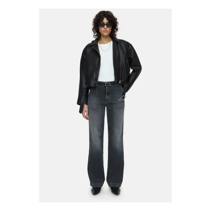 Closed Jean Aria | Gris