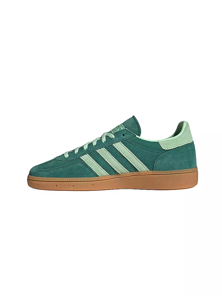 ADIDAS ORIGINALS Sneaker HANDBALL SPEZIAL grün