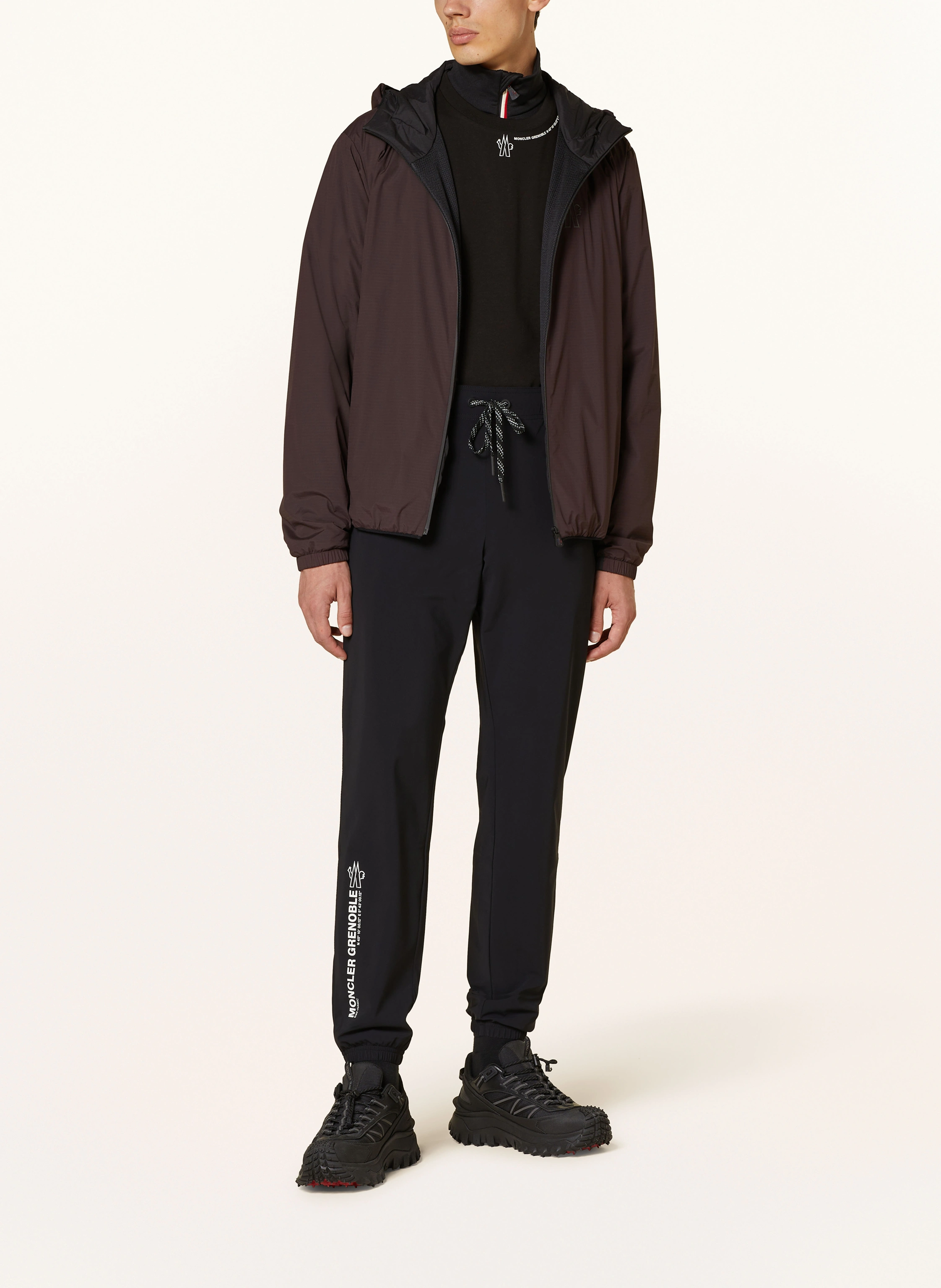 MONCLER GRENOBLE Funktionsjacke BISSEN