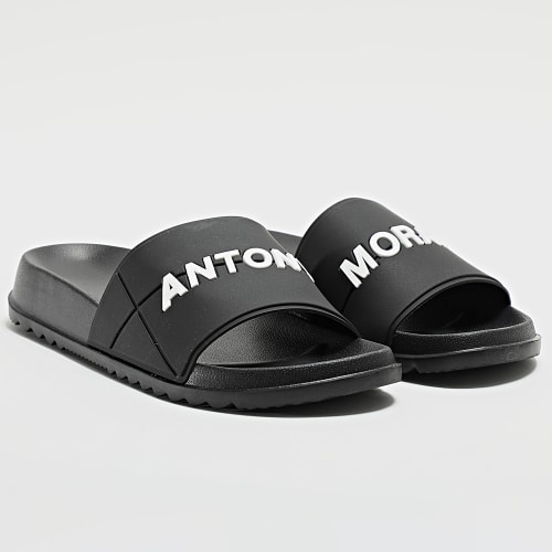 Claquettes MMFF00014 Noir