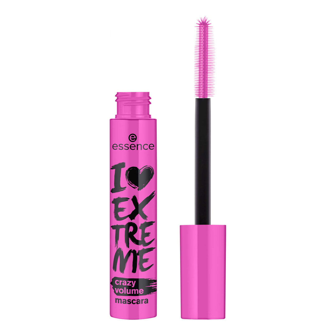 ESSENCE  Máscara de Volume I Love Extreme Crazy