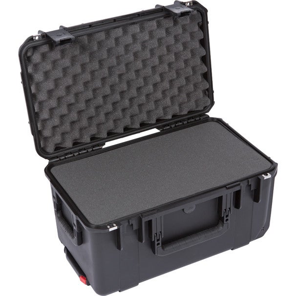 SKB 3i-2011-10BC Waterproof utility case met schuim+wielen