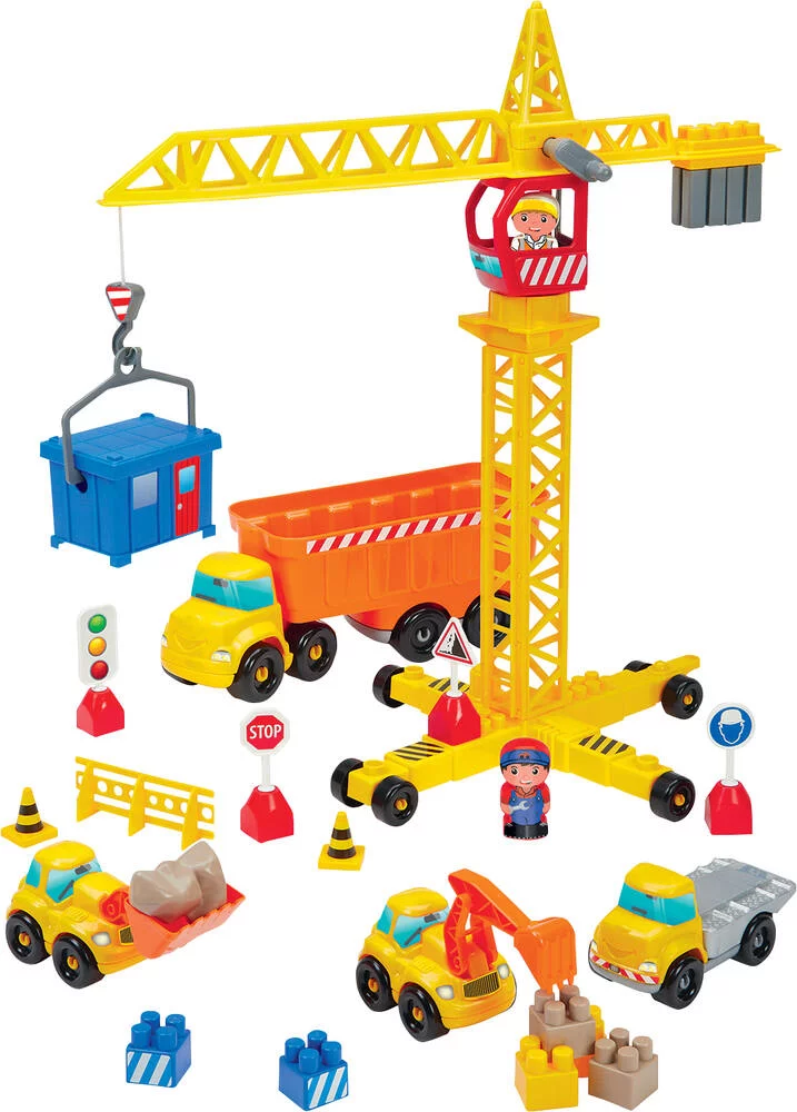 ABRICK - CHANTIER GRUE