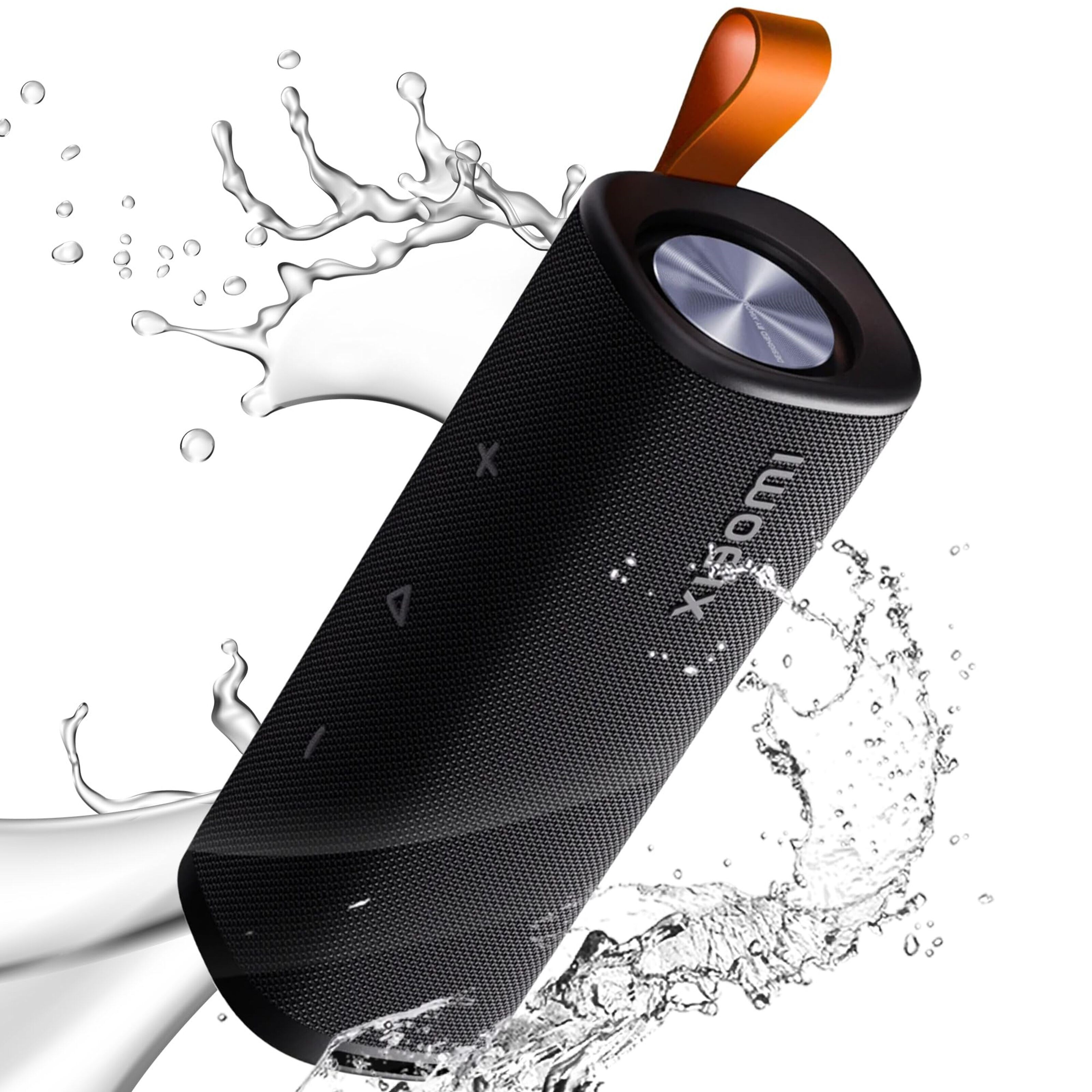 Xiaomi Sound Outdoor Bluetooth-høyttaler 30 W Svart