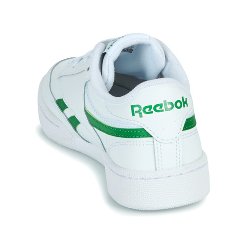 Reebok Classic - CLUB C REVENGE - Blanc / Vert