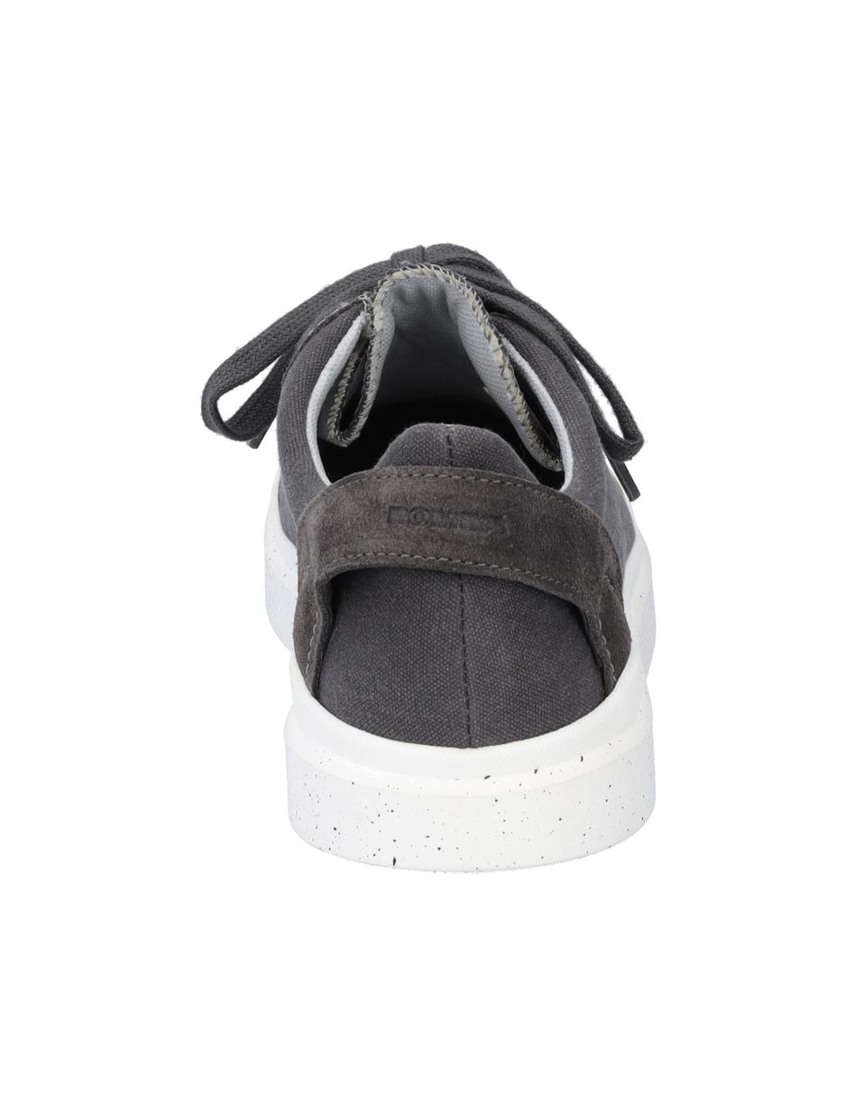 Halbschuh Helsinki 06, asphalt
