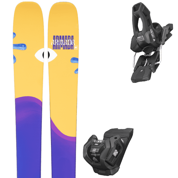 Pack ski ARMADA ARV 88 + Fix