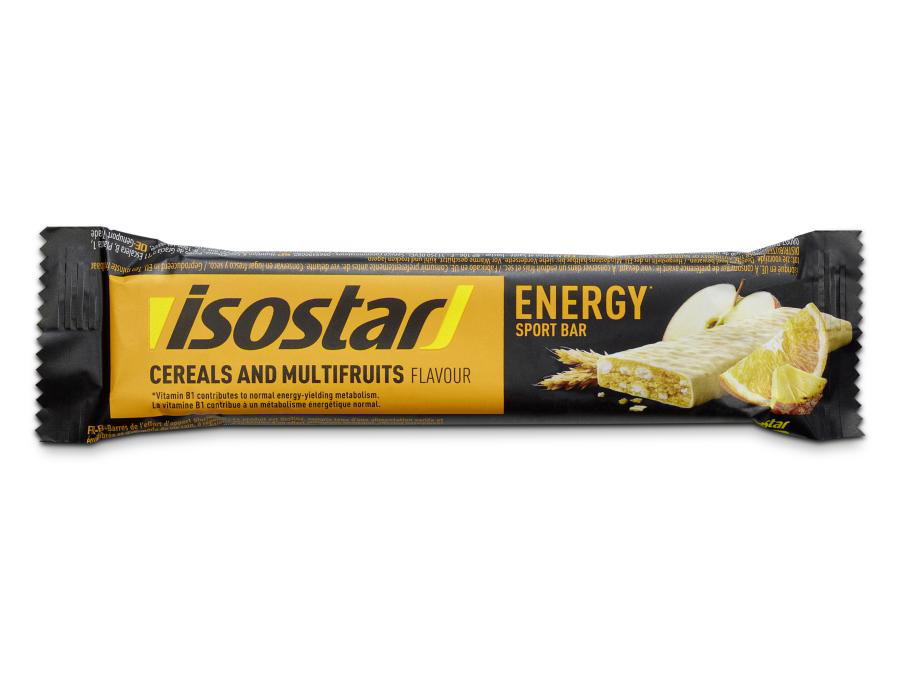 Isostar Energy Riegel Multifrucht 40 g